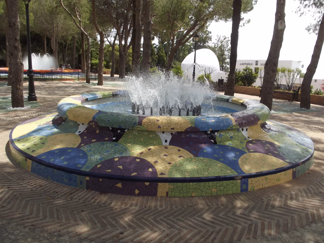 LIMITLESS RESORTS - MIJAS HILLS — energiatehokkaat uudet huvilat Mijas: ympäristökuva gebruikt als lokale context voor Mijas; geen uitzicht vanuit het project.