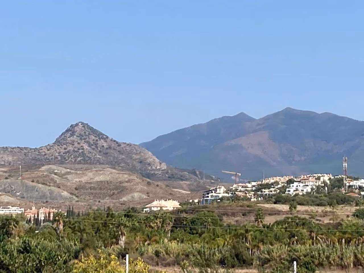 STUPA - VILLA YANG — nybyggede villaer i gåafstand til butikker og restauranter Los Flamingos: omr?defoto gebruikt als lokale context voor Los Flamingos; geen uitzicht vanuit het project.