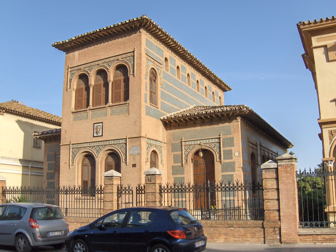 RAMAL DE MONTE SANCHA 8 — Neubau-Stadthäuser fußläufig zum Strand in Málaga Este: umgebungsfoto gebruikt als lokale context voor M?laga Este; geen uitzicht vanuit het project.