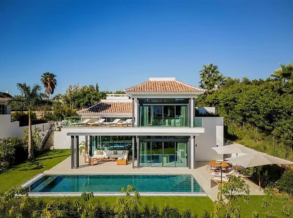 4OUR VILLAS