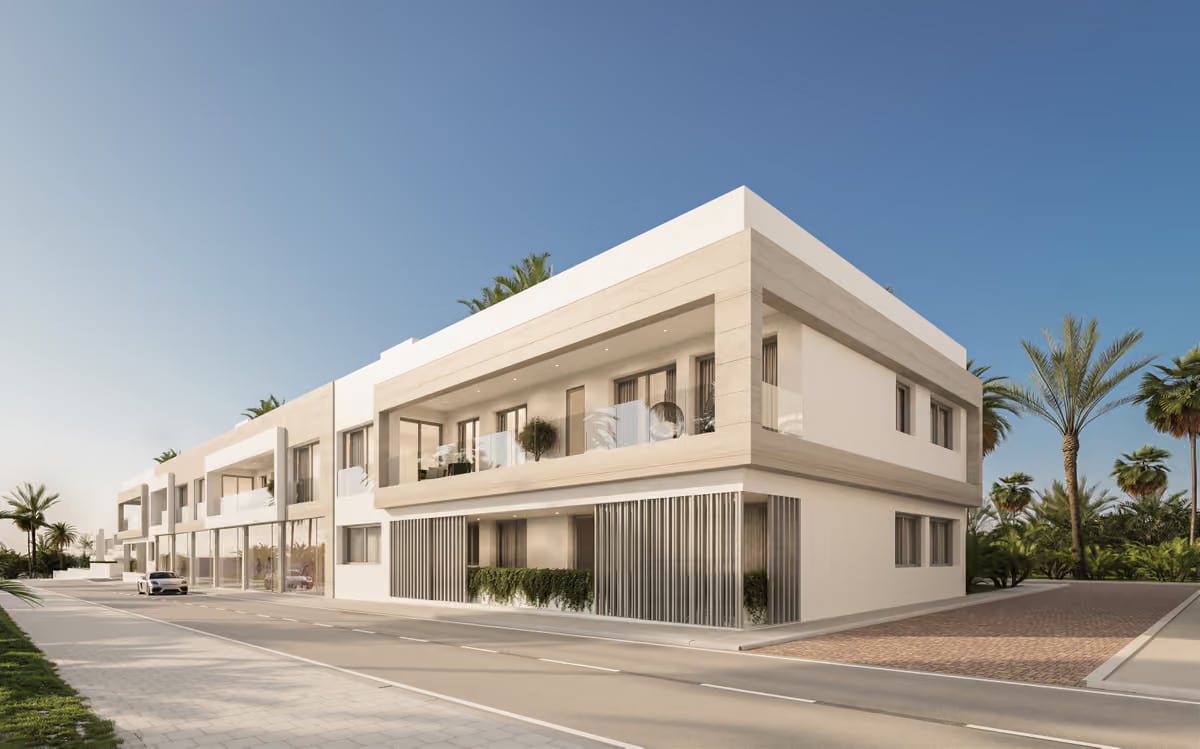 ALCANTARA DEL MAR APARTMENTS