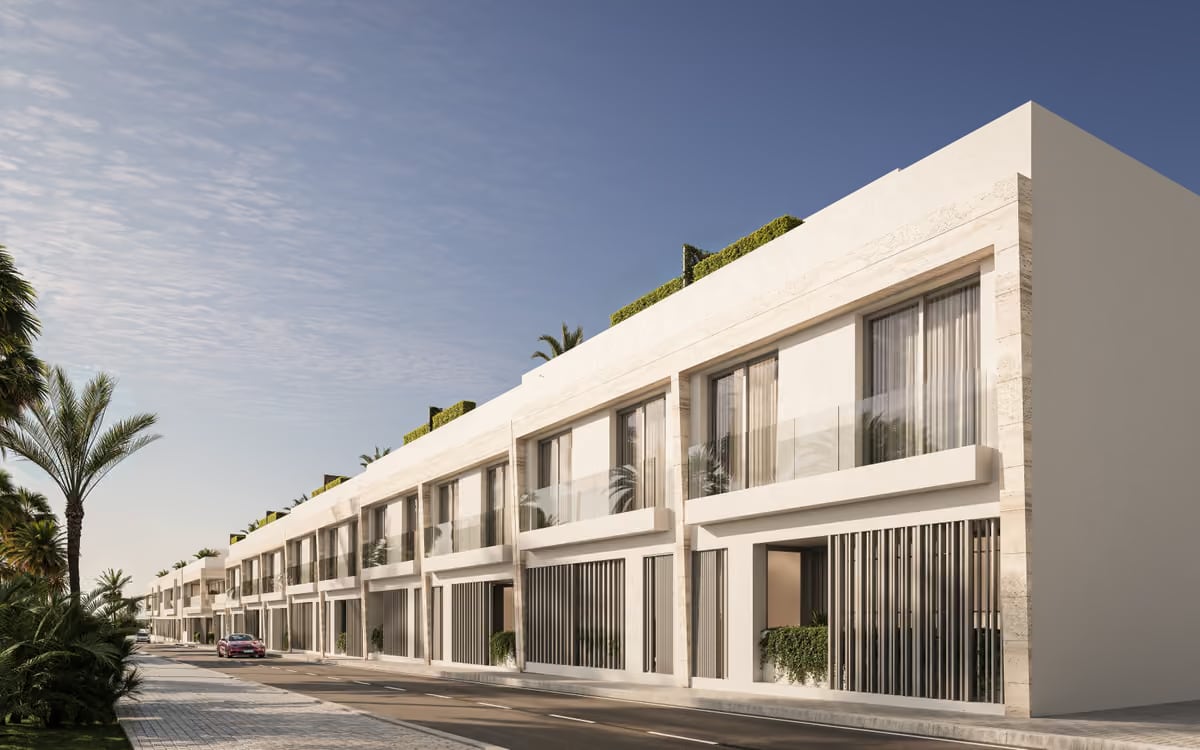 ALCANTARA DEL MAR TOWNHOUSES