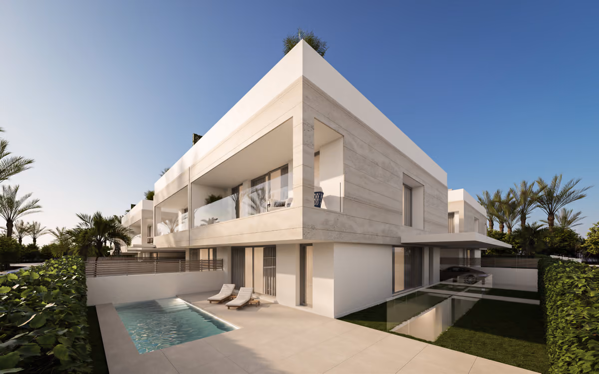 ALCANTARA DEL MAR VILLAS