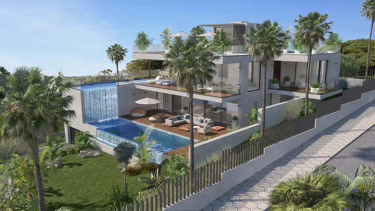 CABOPINO GARDENS - VILLA 12