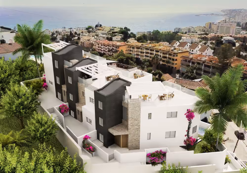 CASA 2 - BOUGAIVILLEA ROSA