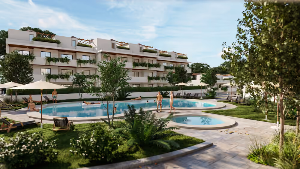CORAL MIJAS RESIDENCIAL