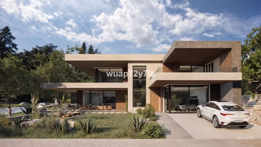 DETACHED VILLA ESTEPONA