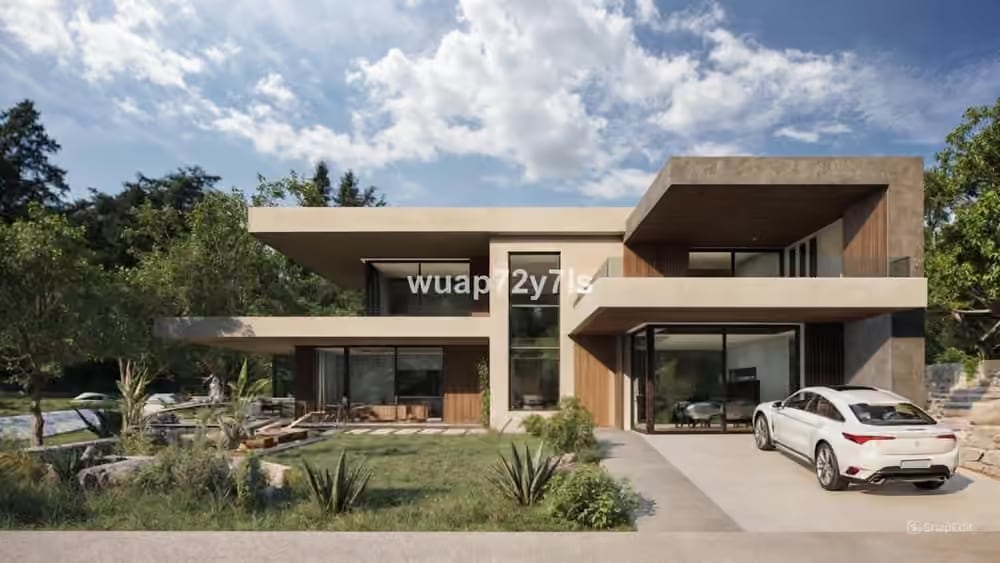 DETACHED VILLA ESTEPONA