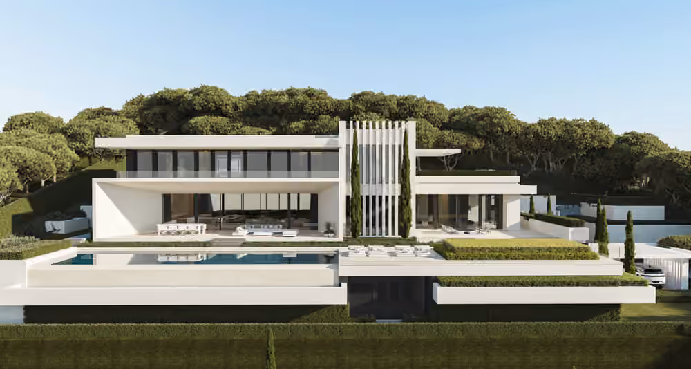 EL BOSQUE II - VILLA FOREST BAY