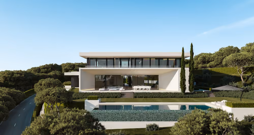 EL BOSQUE II - VILLA FOREST EDGE