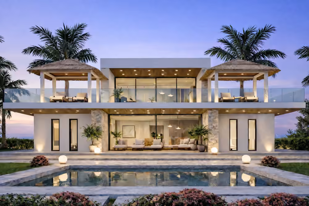 ELEGANCE - TURNKEY