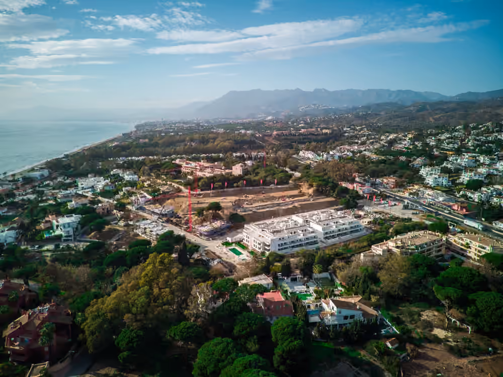 ESTRELLA DEL MAR VILLAS MARBELLA