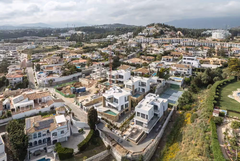 LUBINA THE VILLAS