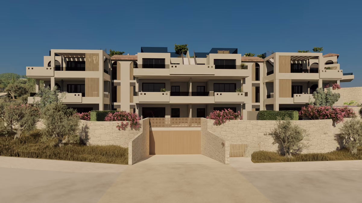 LUNA NOVA RESIDENCES