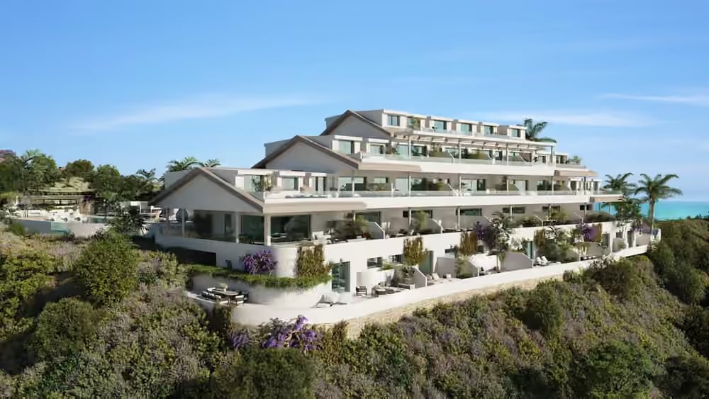 MACAN BEACH RESIDENCES