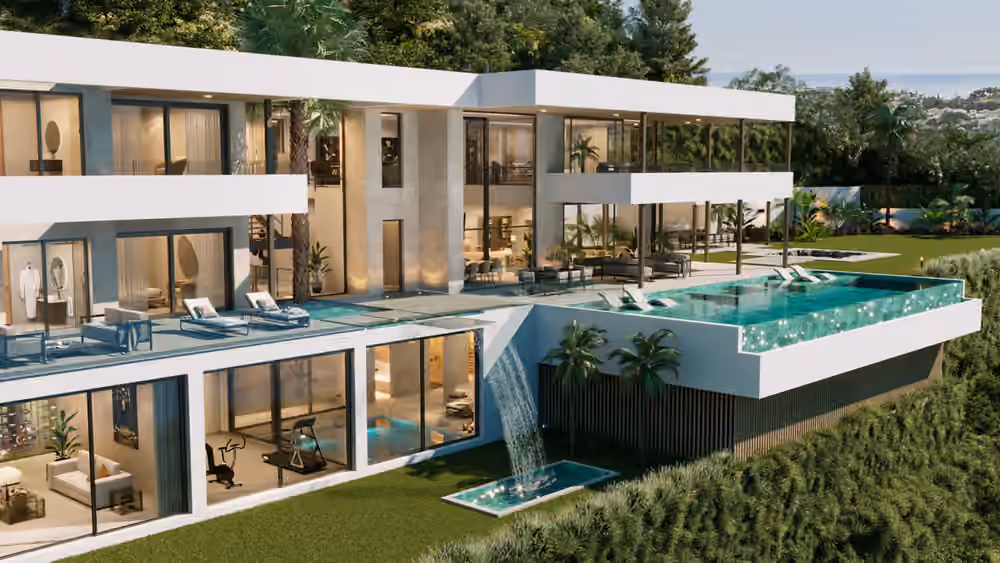 MADROÑAL VIEW - VILLA HOPE