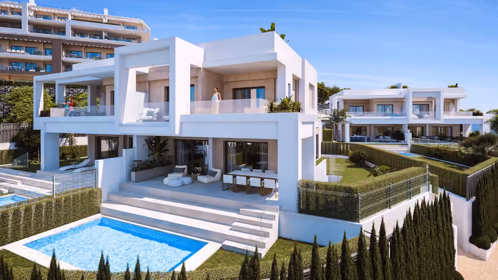 MARINE HILLS - THE VILLAS