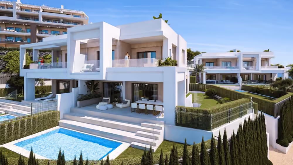 MARINE HILLS - THE VILLAS