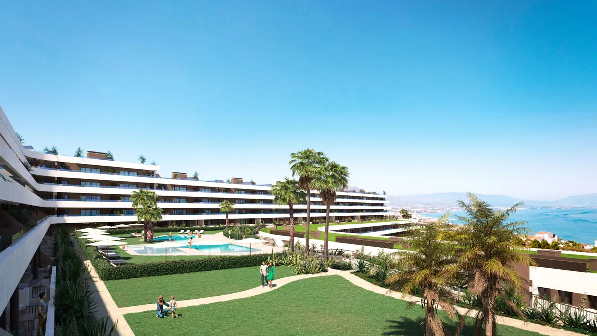 MORASOL - BUILDING 1