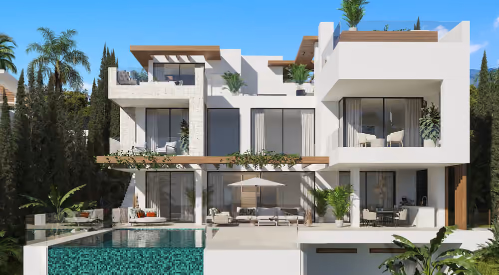 OCYAN VILLAS