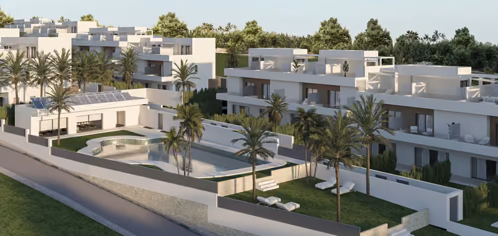 PALM LUXURY GARDENS