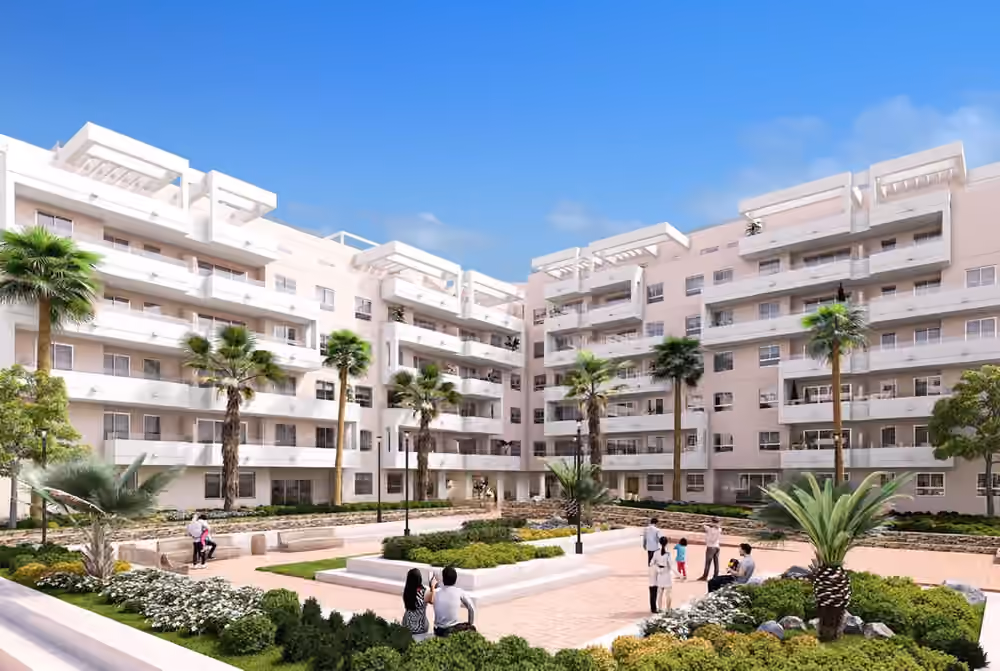 RESIDENCIAL ALBATROS XIV