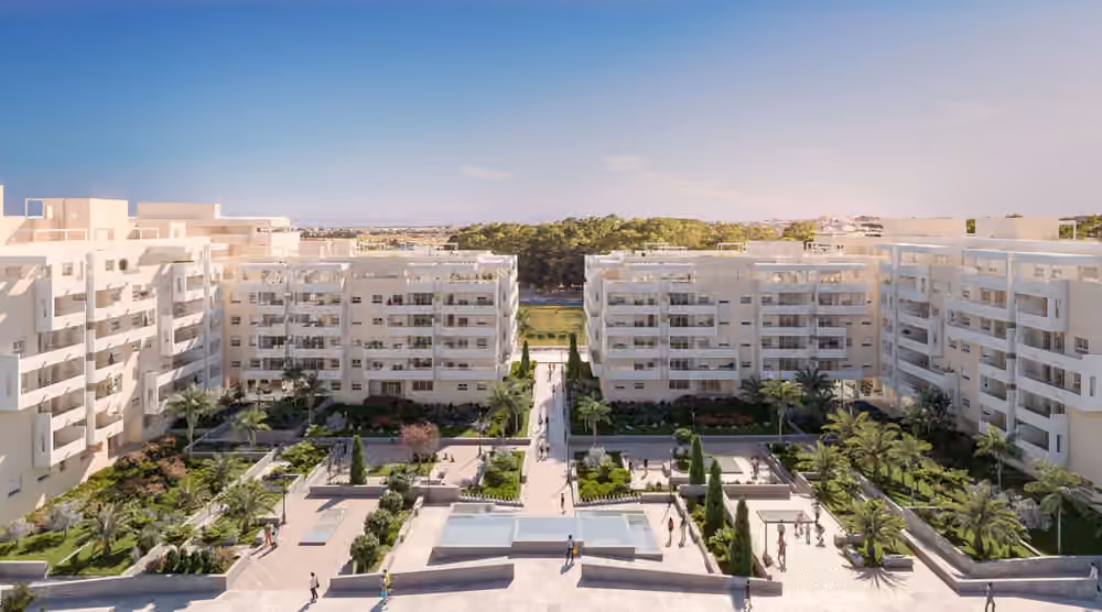 RESIDENCIAL ALBATROS XV
