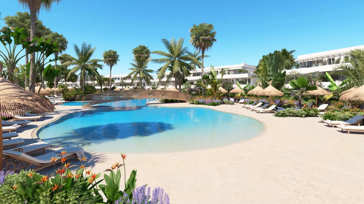 SERENITY FRONTLINE GOLF HOMES AND BEACH CLUB