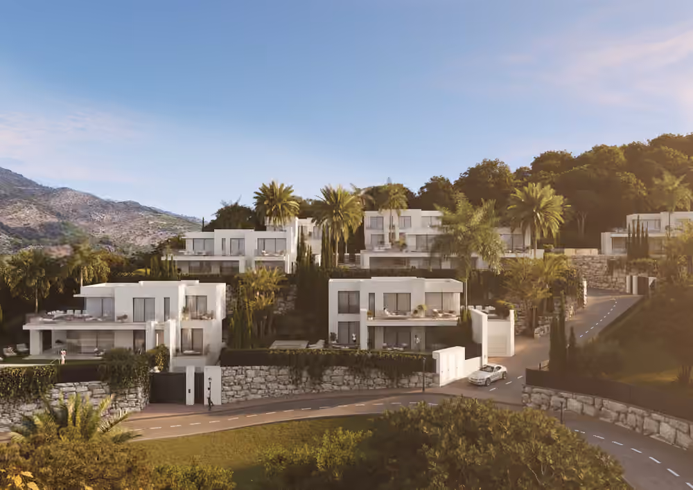 SEVEN PEARLS VILLAS