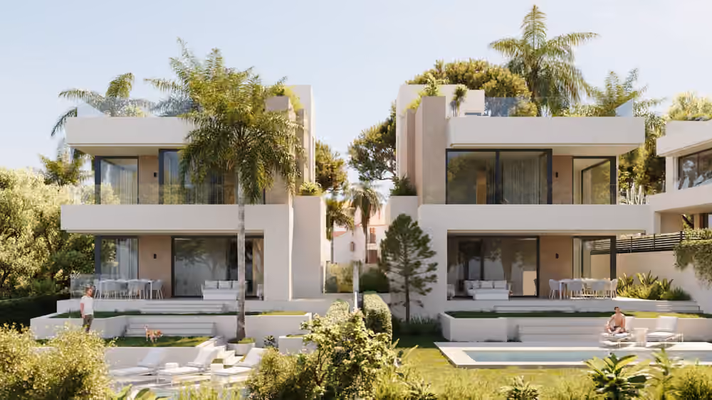 SIROCCO VILLAS