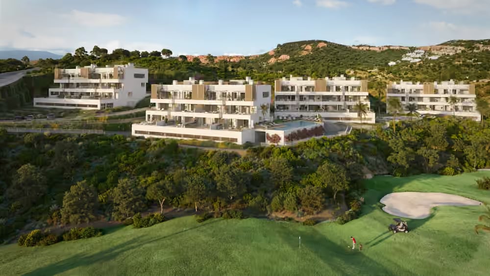 SUNRISE GOLF RESIDENCES