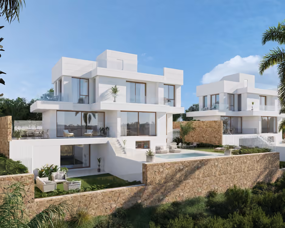 SWING AND SEA VILLAS