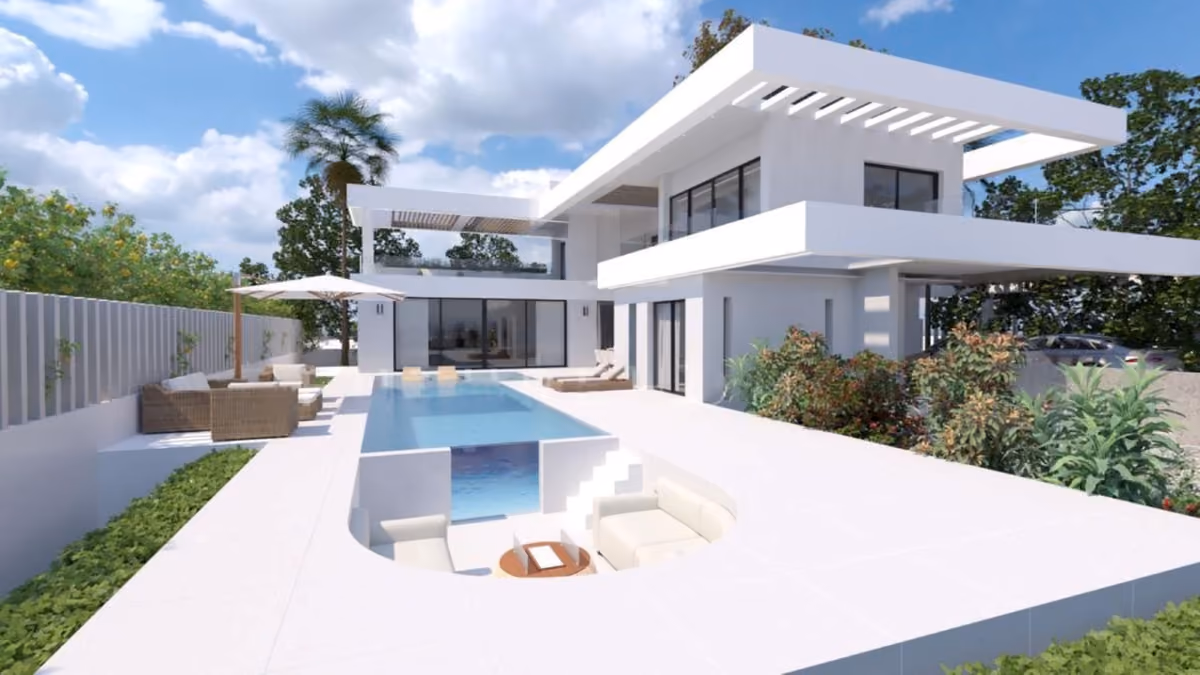 TAILOR-MADE VILLA MANILVA