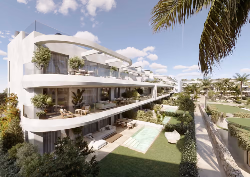 THE PALMS AT ESTEPONA