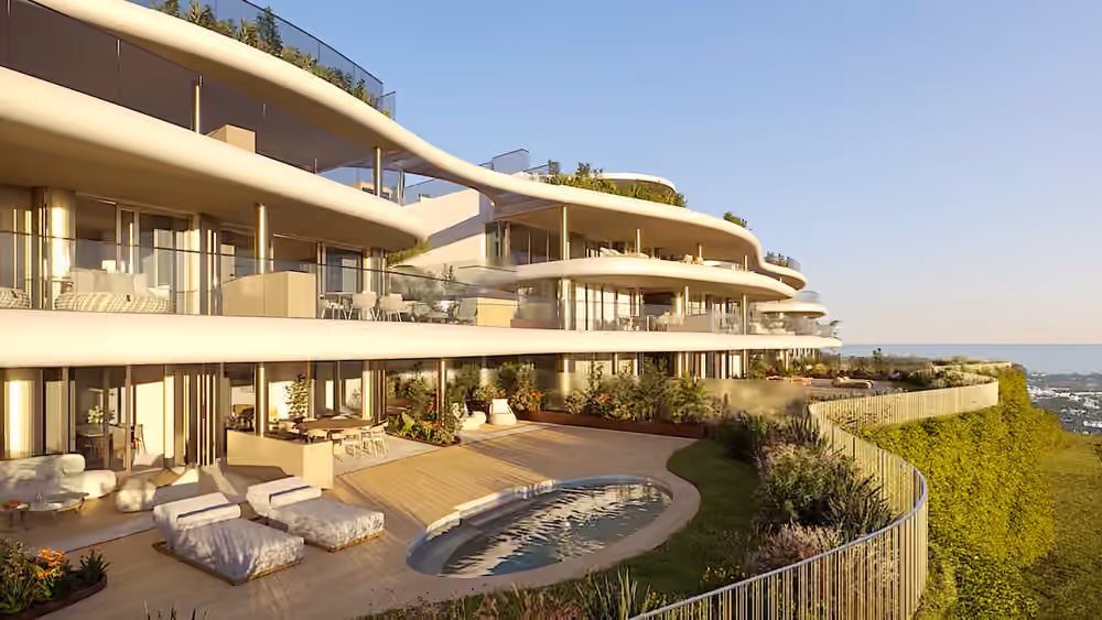 THE SKY MARBELLA APARTMENTS