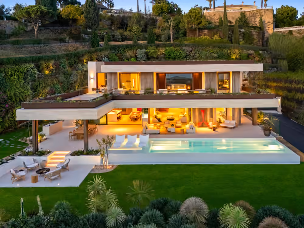 THE SKY MARBELLA VILLAS