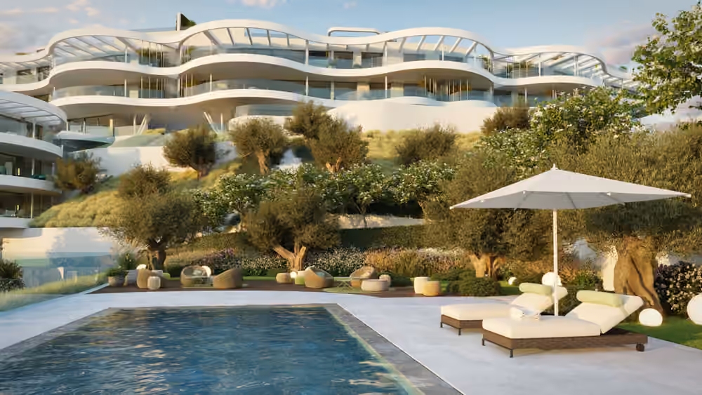 THE VIEW MARBELLA PHASE 1
