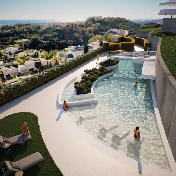 THE VIEW MARBELLA PHASE 2 & 3