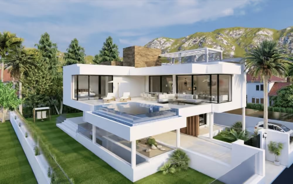 VILLA 001 MARBESA