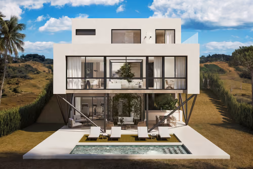 VILLA AINOA