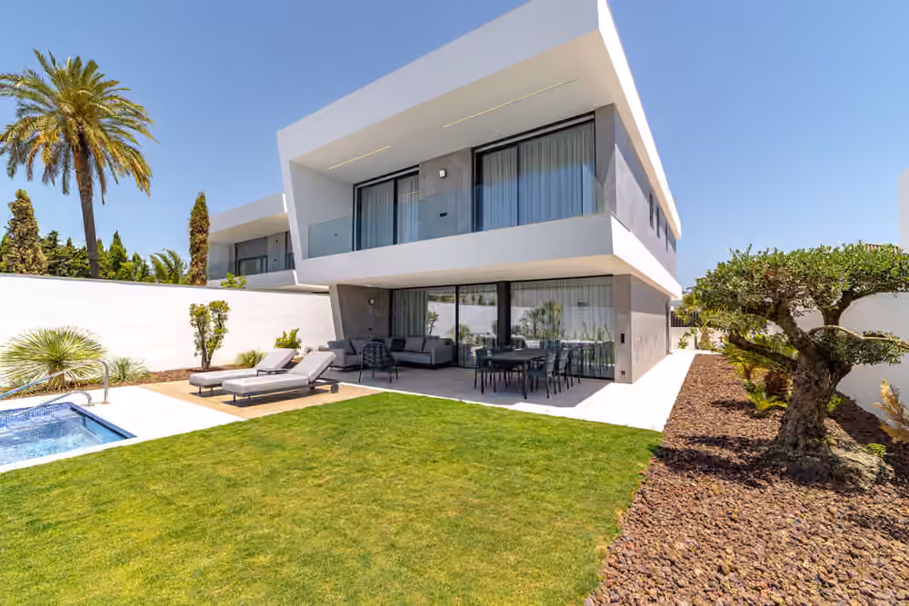 VILLA B SAN PEDRO