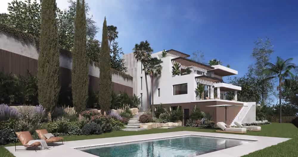 VILLA BENALMADENA