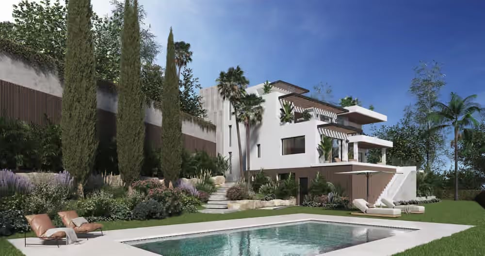 VILLA BENALMADENA