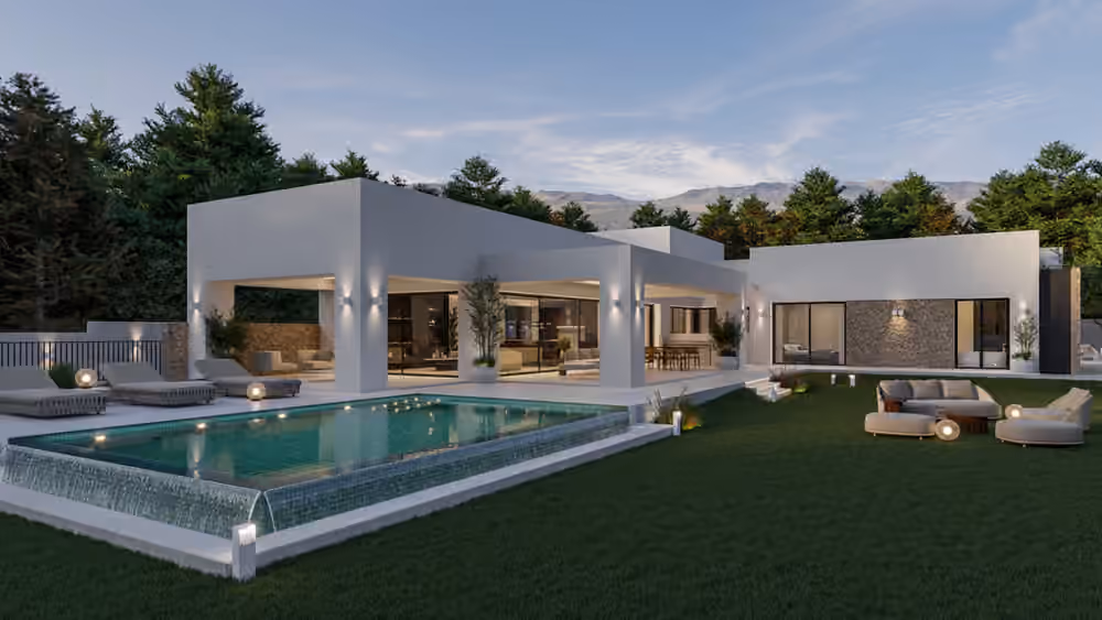 VILLA CAROLINA
