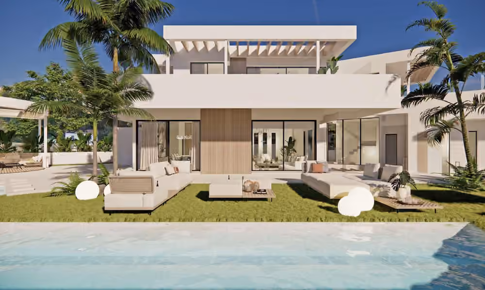 VILLA FLORES 11 - RANCHO SANTA MÓNICA