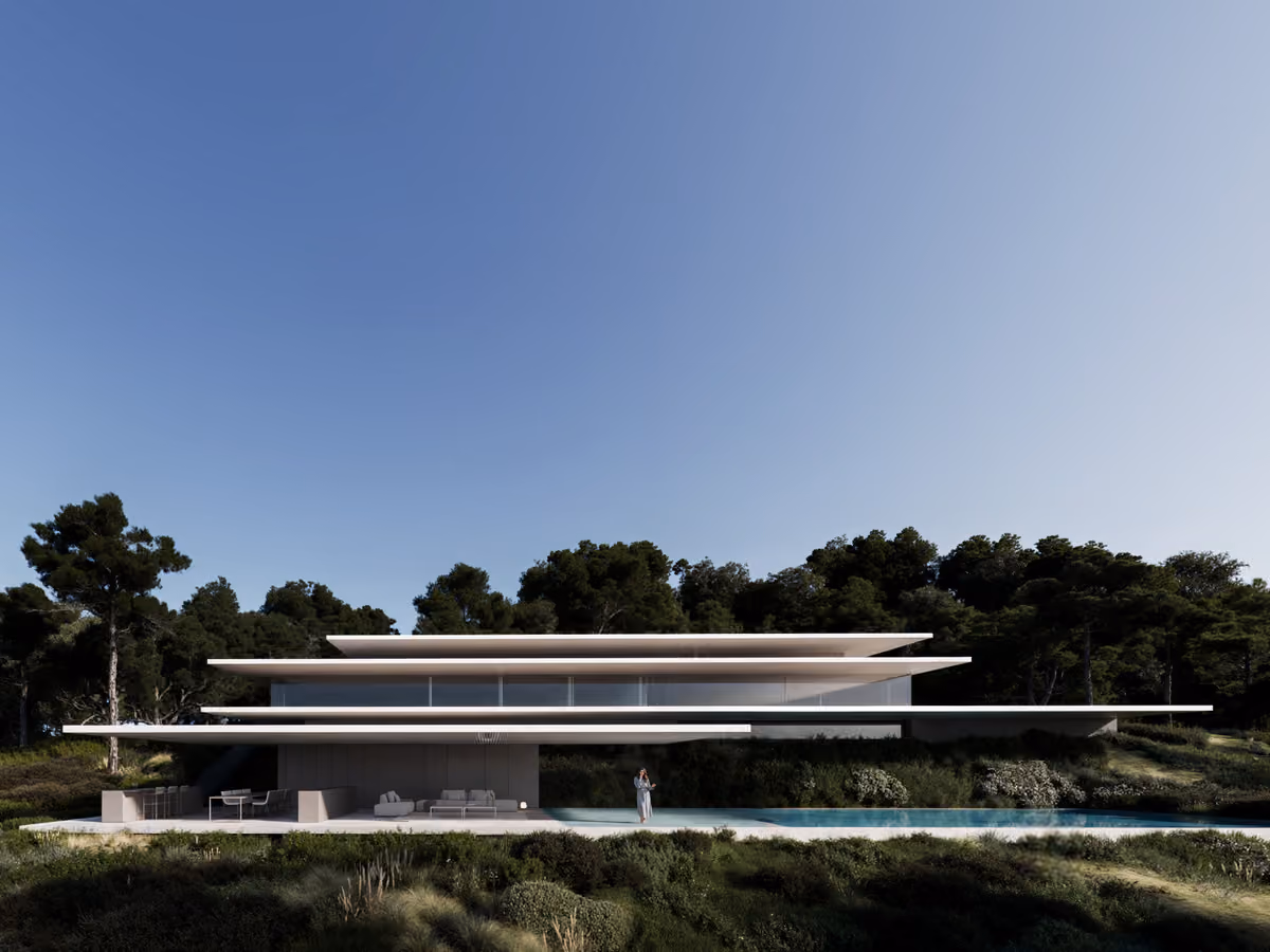 VILLA HALO