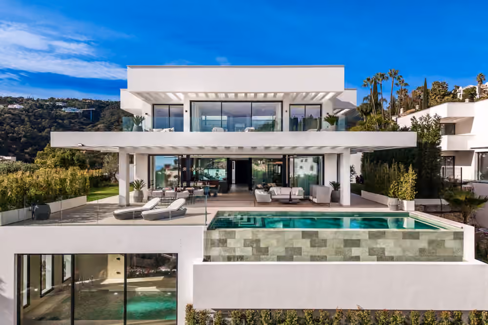 VILLA OMEGA