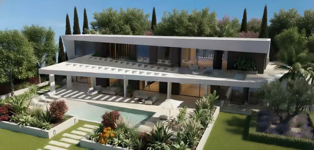 VILLA ORIA