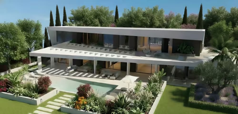 VILLA ORIA
