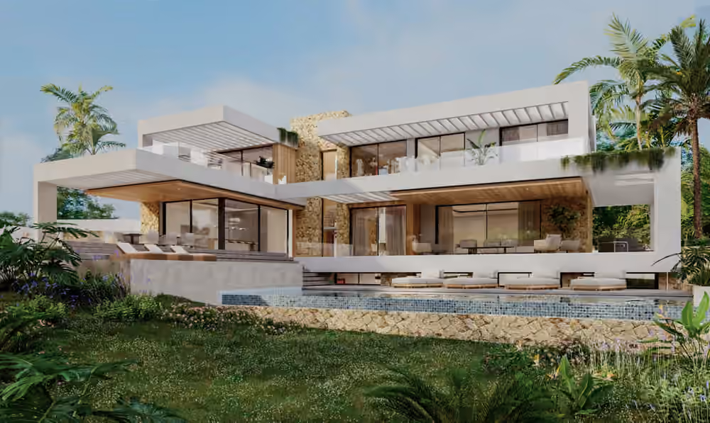 VILLA SELENE EUROPA GOLF